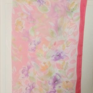 Grisholm Italian Spring Square Scarf